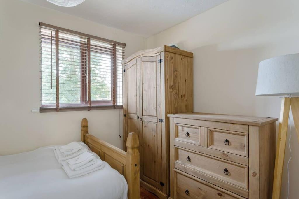 Quiet & Secluded St Albans House Villa ภายนอก รูปภาพ